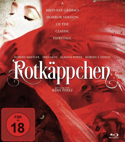 Rotkäppchen [Blu-ray]