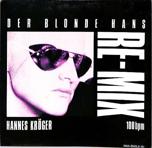 Der blonde Hans [Vinyl]