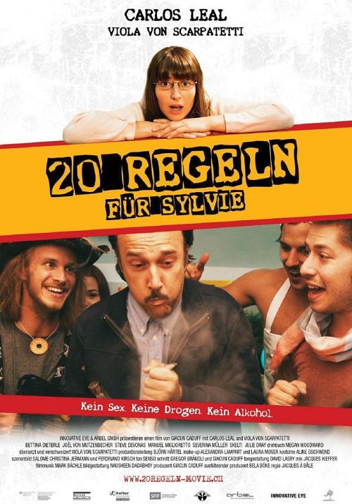 20 Regeln für Sylvie [DVD]