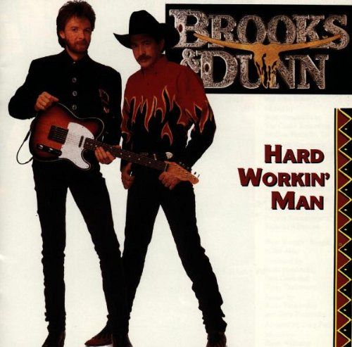 Hard Workin' Man [CD]
