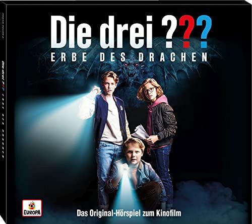 Die drei ??? - Erbe des Drachen [CD]