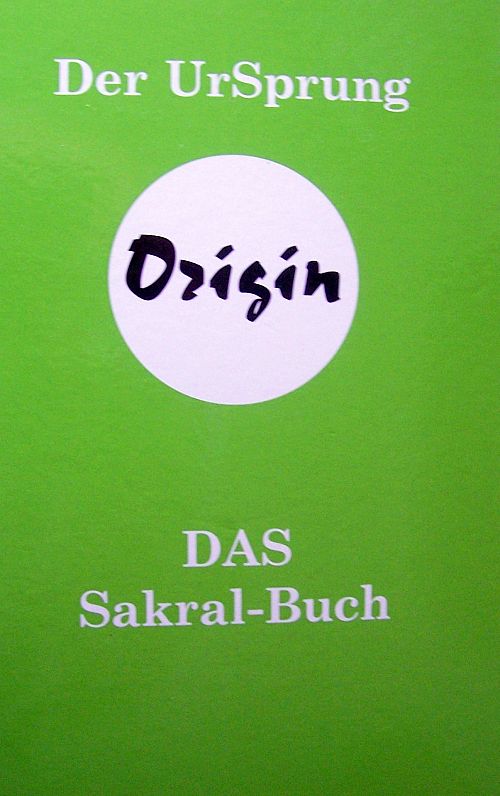 Das Sakral-Buch