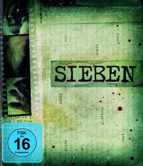 Seven [Blu-ray]