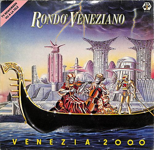 Venezia 2000 [Vinyl]