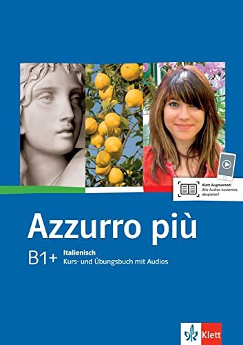 Azzurro più B1+