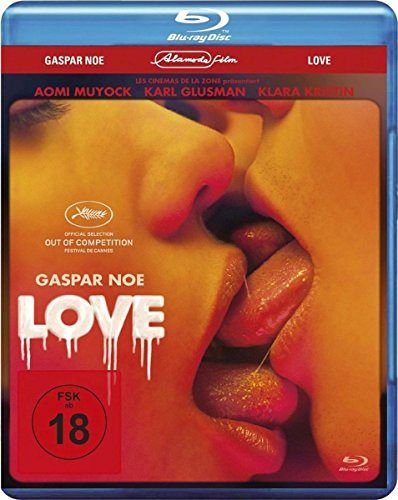 Love [Blu-ray]
