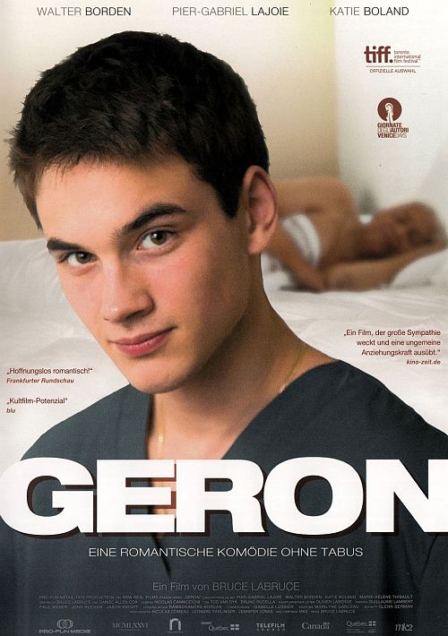 Geron (OmU) [DVD]