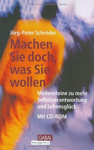 Machen Sie doch, was Sie wollen