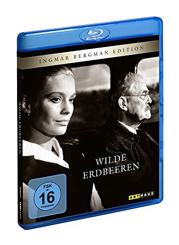 Wilde Erdbeeren [Blu-ray]