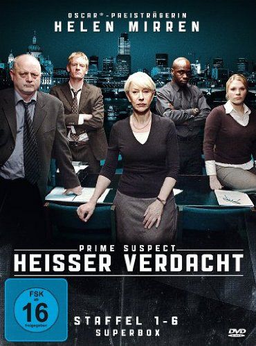 Heisser Verdacht - Staffel 1-6 [DVD]