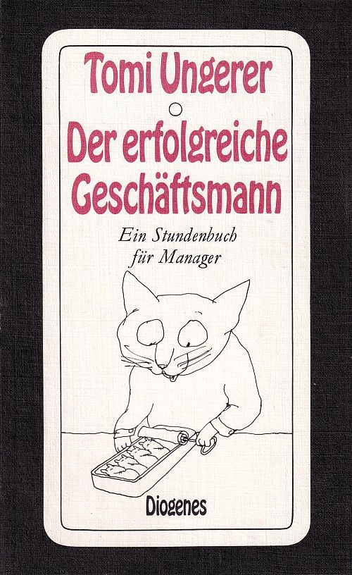 Der erfolgreiche Geschäftsmann