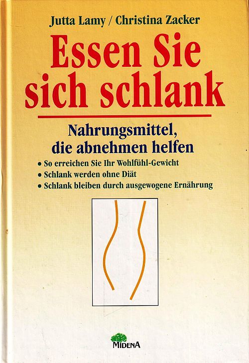 Essen Sie sich schlank