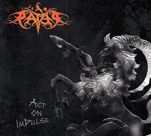 Act on impulse [CD]