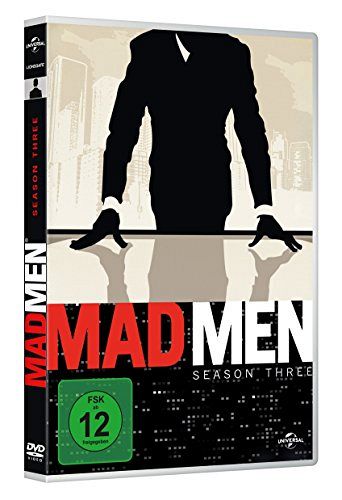 Mad Men - Staffel 3 [DVD]