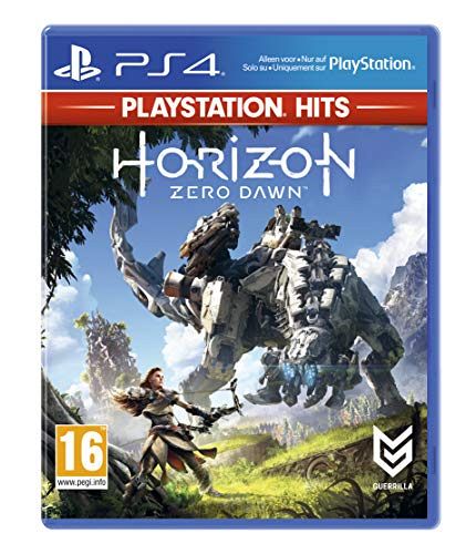 Horizon Zero Dawn [Sony PlayStation 4]