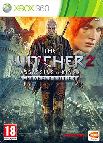 The Witcher 2 - Assassins of Kings [Microsoft Xbox 360]