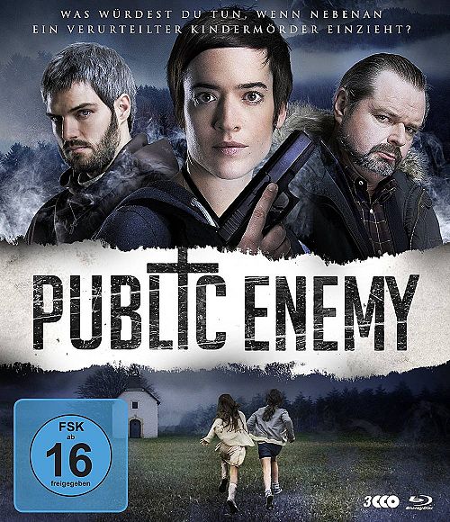 Public Enemy - Staffel 1 [Blu-ray]