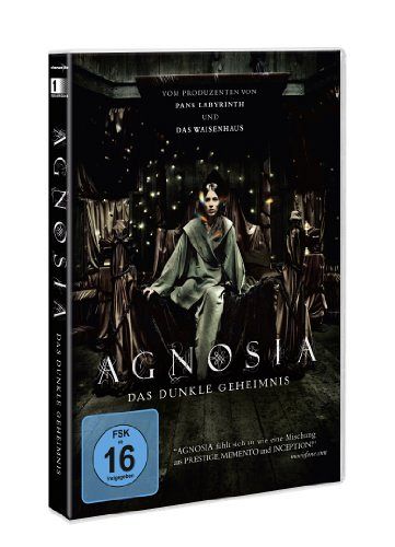 Agnosia - Das dunkle Geheimnis [DVD]