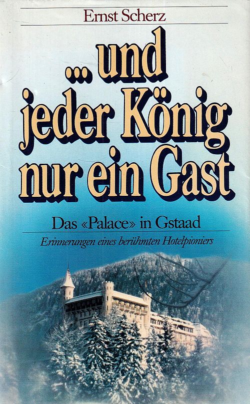 ...und jeder König nur ein Gast