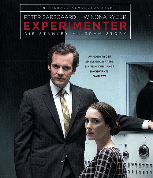 Experimenter - Die Stanley Milgram Story [Blu-ray]
