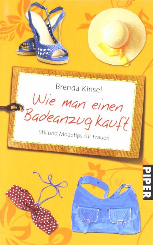 Wie man einen Badeanzug kauft