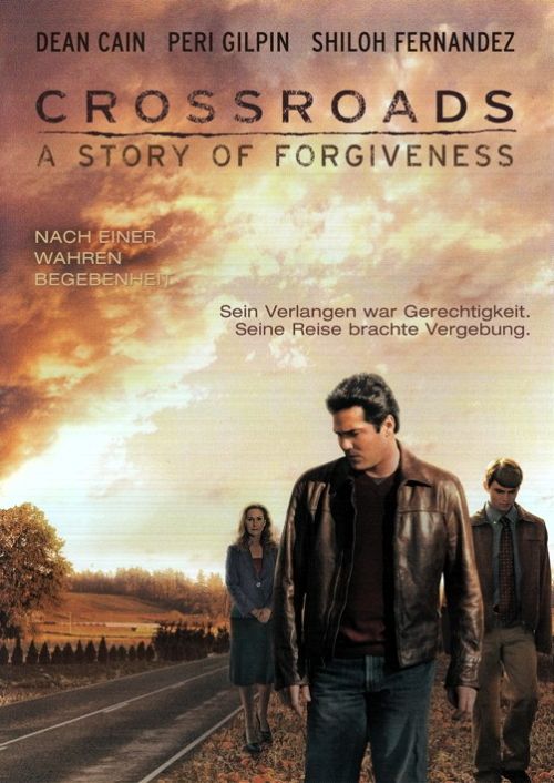 Crossroads - A Story of forgiveness [DVD]