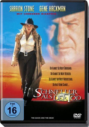 Schneller als der Tod [DVD]