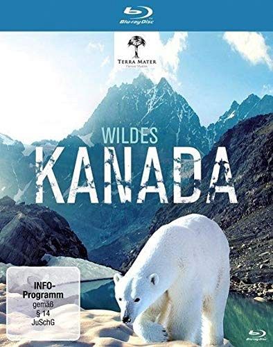 Wildes Kanada  [Blu-ray]