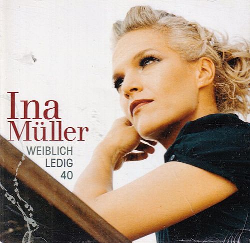 Weiblich. Ledig. 40.  [CD]