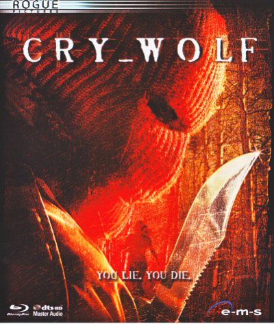 Cry_Wolf - You lie, you die [Blu-ray]