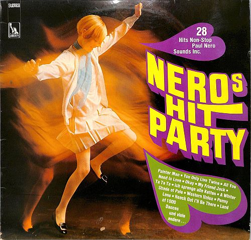Nero's Hit Party [Vinyl]