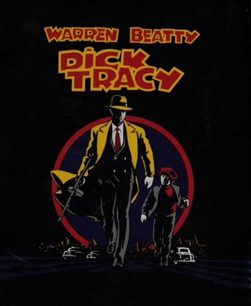 Dick Tracy [Blu-ray]