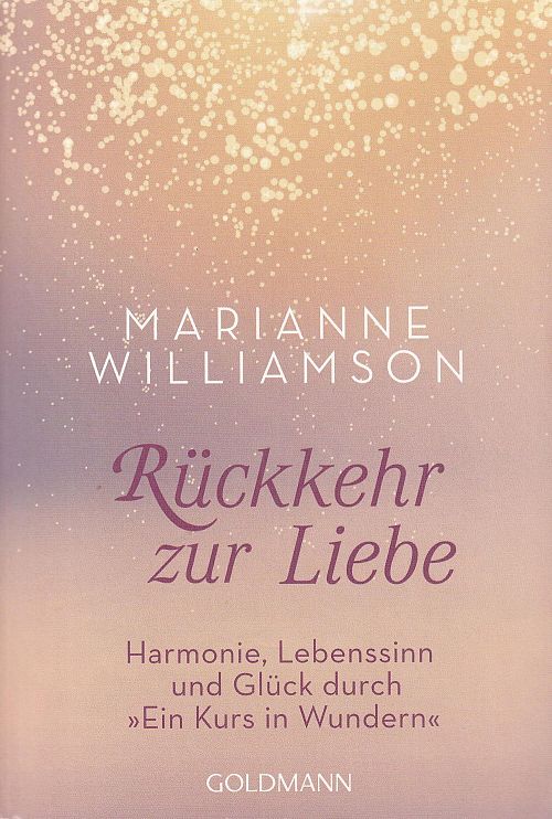 Rückkehr zur Liebe