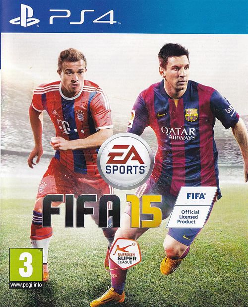 FIFA 15 [Sony PlayStation 4]