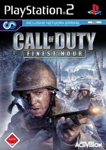 Call of Duty - Finest Hour [Sony PlayStation 2]