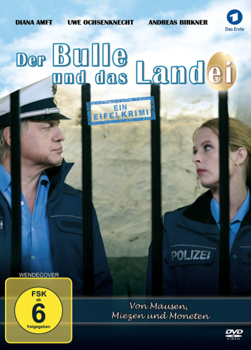 Der Bulle und das Landei - Von Mäusen, Miezen und Moneten [DVD]