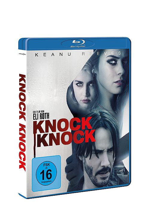 Knock Knock [Blu-ray]