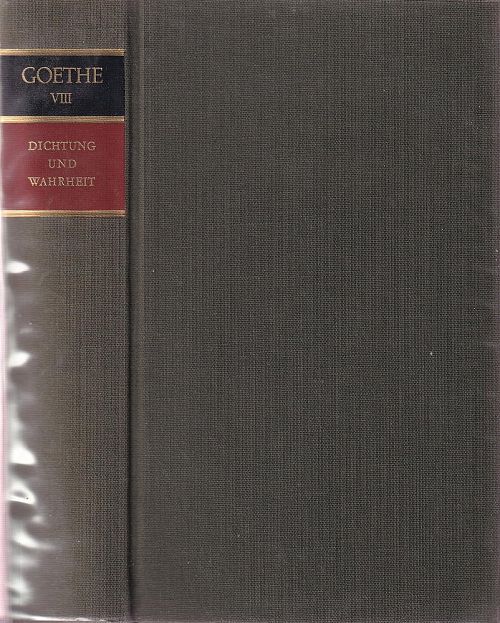 Goethe VIII