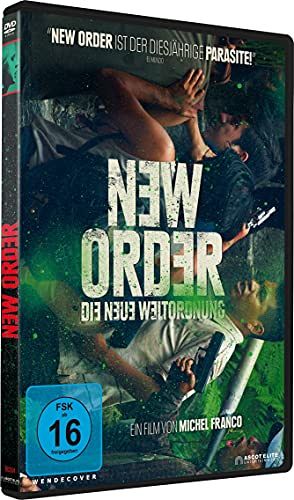 New Order - Die neue Weltordnung [DVD]