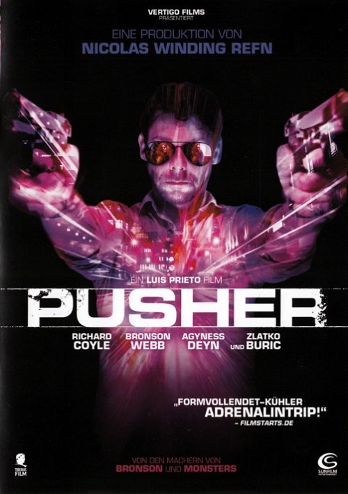 Pusher [DVD]