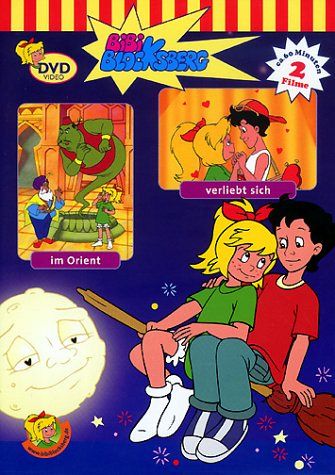 Bibi Blocksberg - Bibi verliebt sich - Bibi im Orient [DVD]
