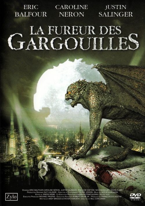 La fureur des gargouilles [DVD]