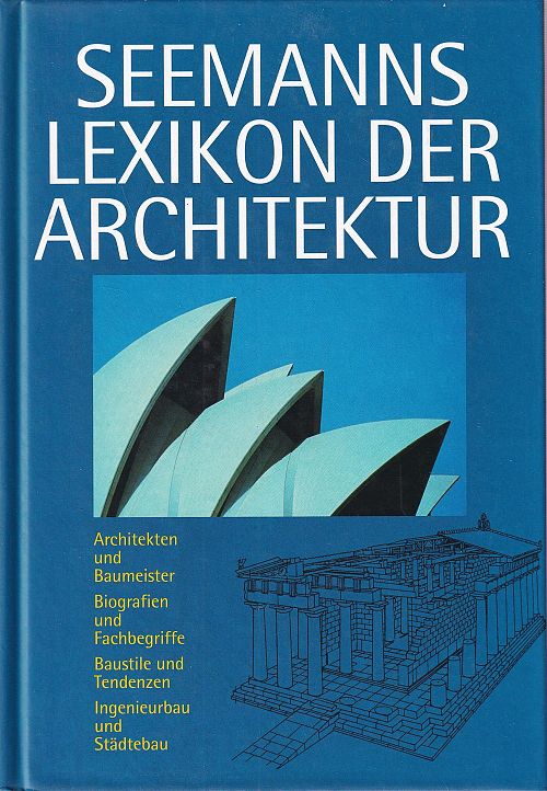 Seemanns Lexikon der Architektur