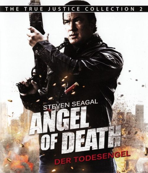 Angel of death - Der Todesengel [Blu-ray]
