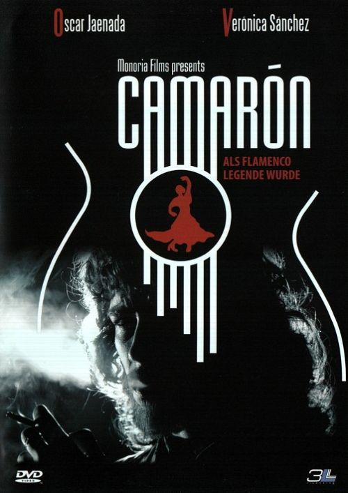 Camaron - Als Flamenco Legende wurde [DVD]