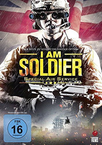 I Am Soldier [DVD]