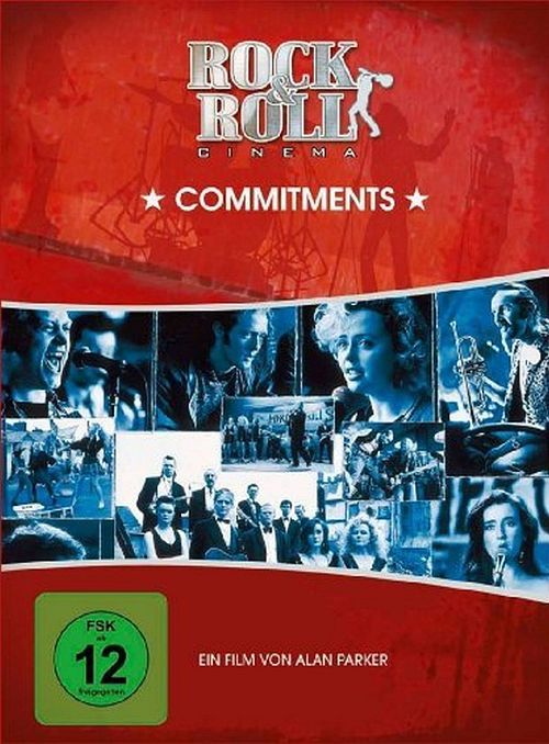 The Commitments [DVD]