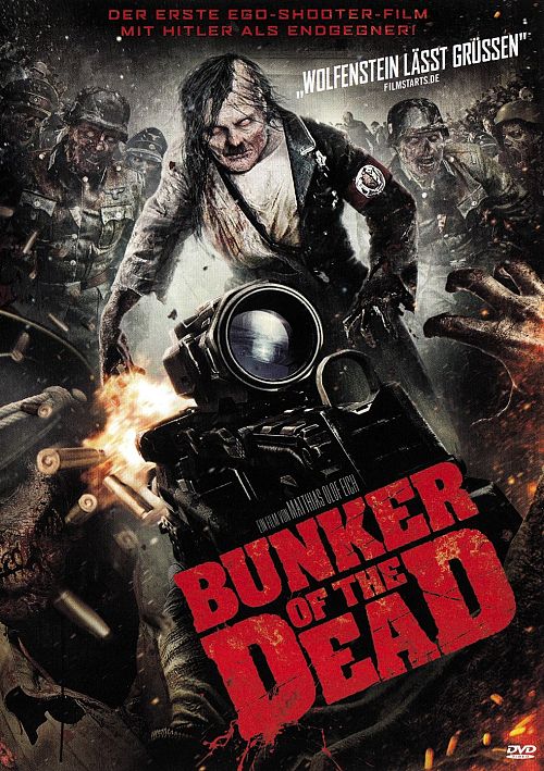 Bunker of the dead [DVD]