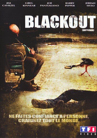 Blackout  [DVD]