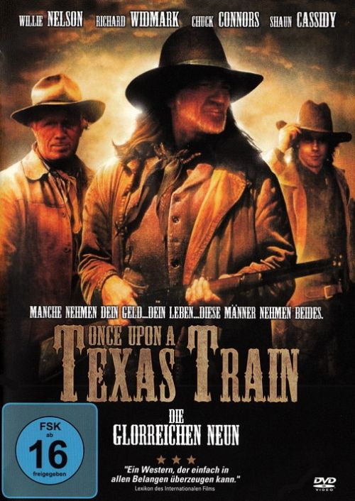 Once Upon a Texas Train [DVD]